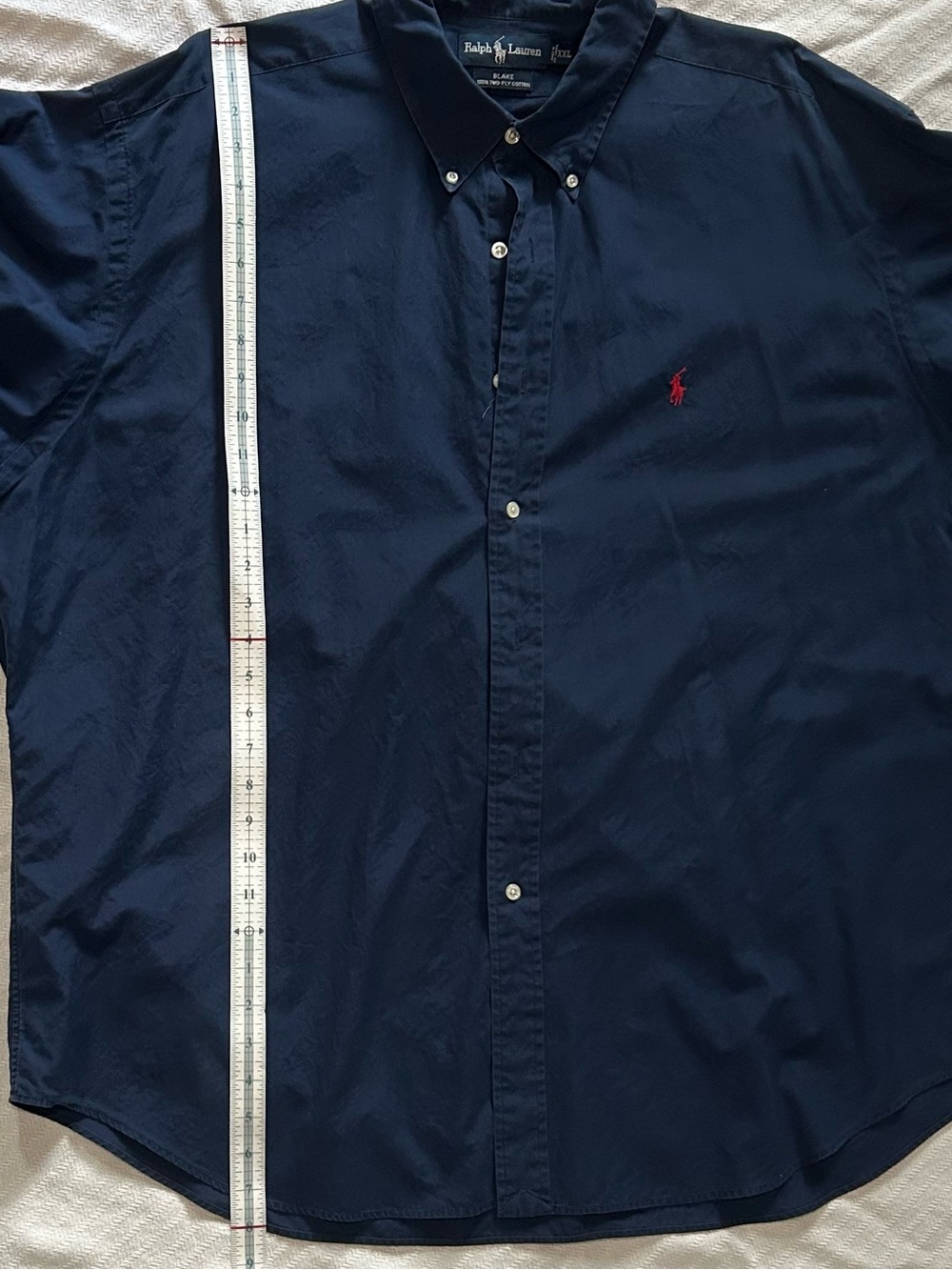 Polo by Ralph Lauren Long Sleeve Button Down Shirt - Picture 5 of 7